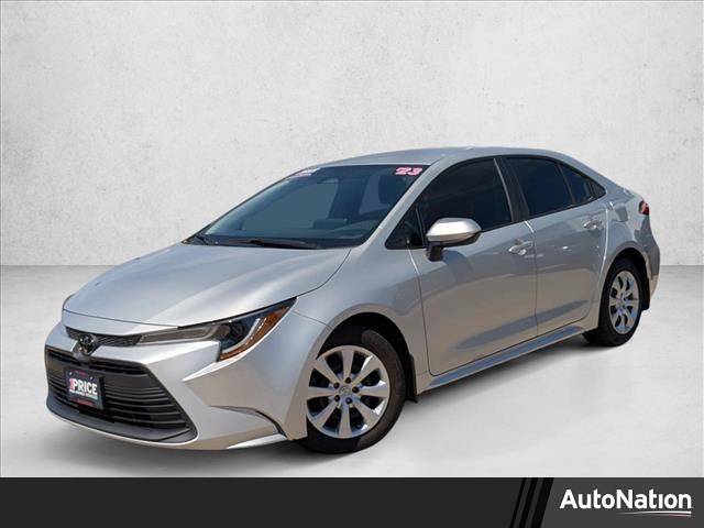2023 Toyota Corolla LE — Sedan — 38,471 mi — Houston, TX