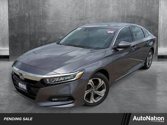 2020 Honda Accord EX-L — Sedan — 40,352 mi — Houston, TX