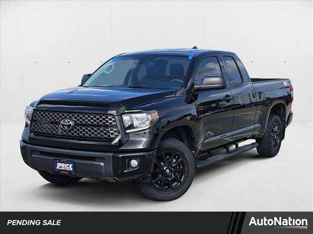 2021 Toyota Tundra SR5 — Pickup Truck — 41,080 mi — Houston, TX