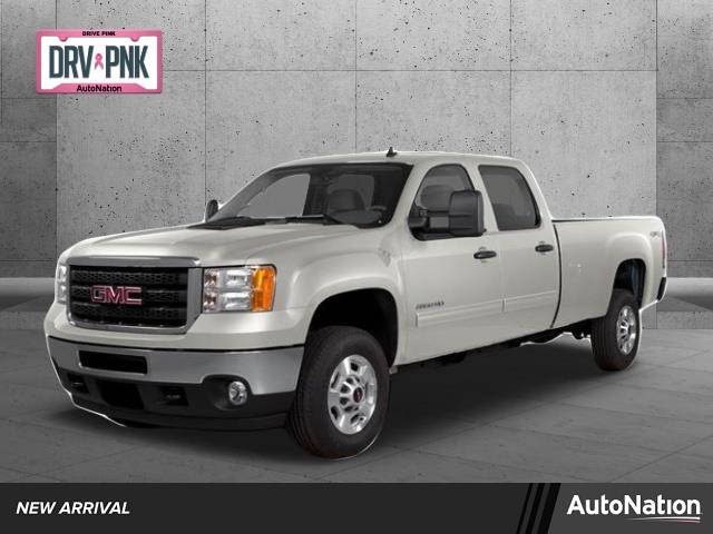2013 GMC Sierra 2500HD Work Truck — Pickup Truck — 200,005 mi — Houston, TX