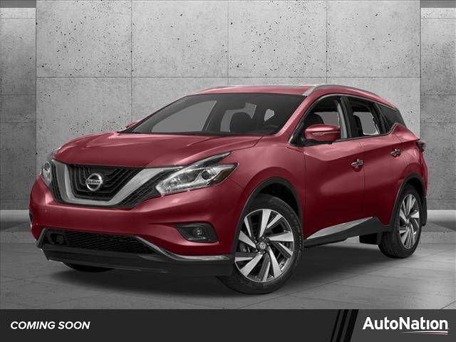 2015 Nissan Murano Platinum — SUV — 90,475 mi — Houston, TX