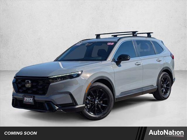 2025 Honda CR-V Hybrid Sport — SUV — 17,779 mi — Houston, TX