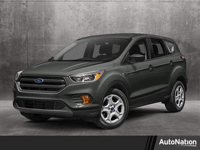 2018 Ford Escape S — SUV — 70,995 mi — Houston, TX