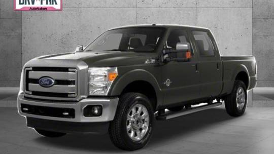 2013 Ford Super Duty F-250 Lariat — Pickup Truck — 238,849 mi — Houston, TX