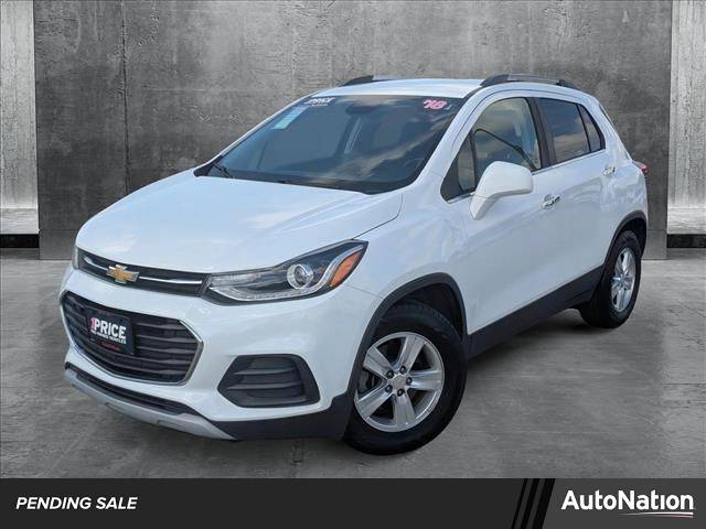 2018 Chevrolet Trax LT — SUV — 94,181 mi — Houston, TX
