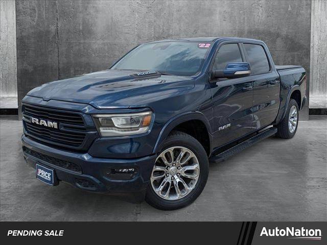 2022 Ram 1500 Laramie — Pickup Truck — 76,276 mi — Houston, TX