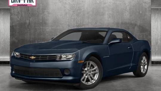 2014 Chevrolet Camaro 1LS — Coupe — 40,581 mi — Houston, TX