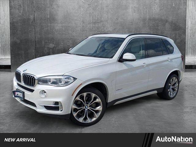 2015 BMW X5 35i — SUV — 63,920 mi — Houston, TX