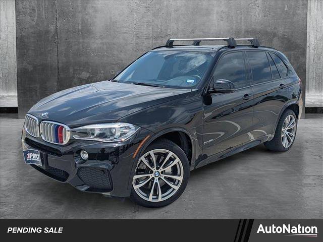 2014 BMW X5 50i — SUV — 119,002 mi — Houston, TX