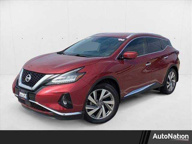 2020 Nissan Murano SL — SUV — 72,745 mi — Houston, TX