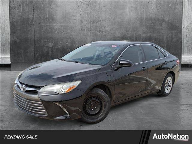 2017 Toyota Camry LE — Sedan — 110,263 mi — Houston, TX
