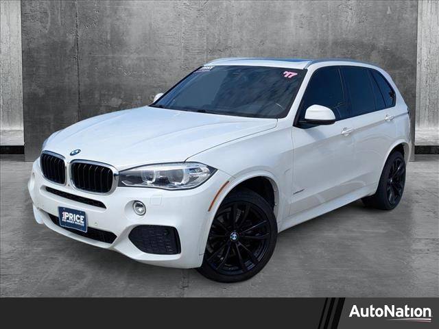 2017 BMW X5 35i — SUV — 103,082 mi — Houston, TX