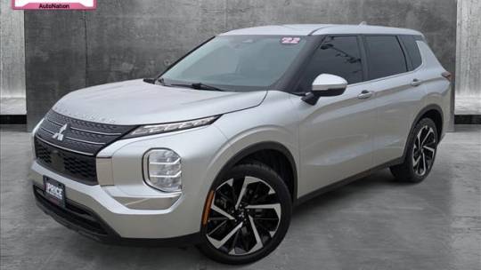 2022 Mitsubishi Outlander ES — SUV — 87,000 mi — Houston, TX