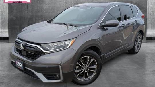 2022 Honda CR-V EX-L — SUV — 44,814 mi — Houston, TX