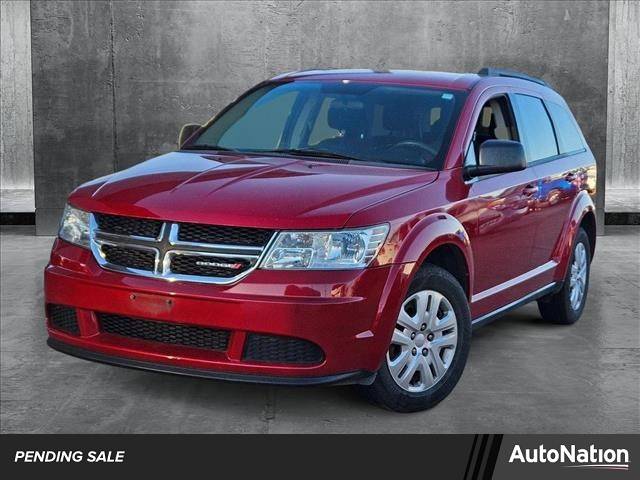 2016 Dodge Journey SE — SUV — 106,258 mi — Houston, TX