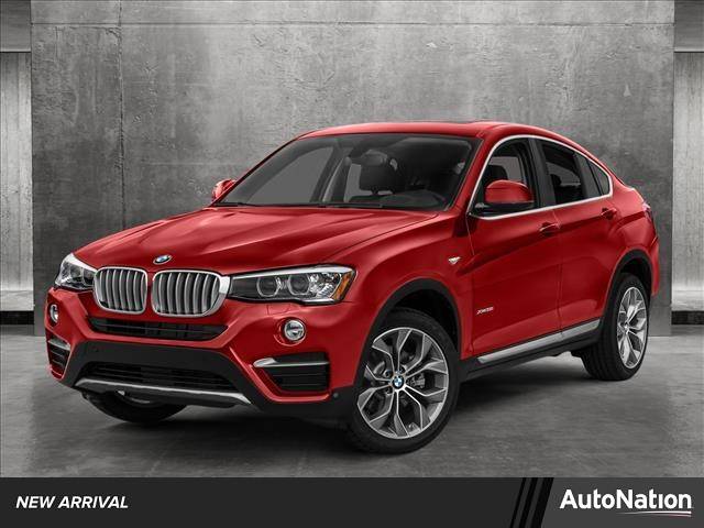 2016 BMW X4 28i — SUV — 136,923 mi — Houston, TX