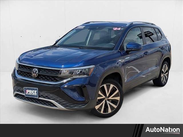 2024 Volkswagen Taos SE — SUV — 39,022 mi — Houston, TX