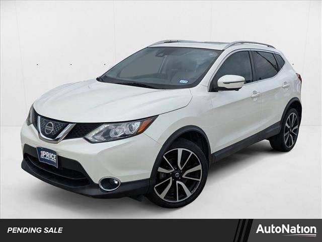 2018 Nissan Rogue Sport SL — SUV — 33,001 mi — Houston, TX