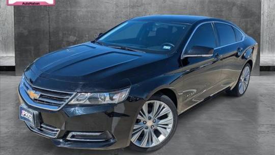 2020 Chevrolet Impala LT — Sedan — 68,954 mi — Houston, TX
