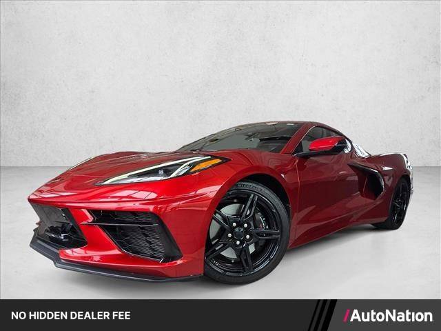 2023 Chevrolet Corvette Stingray