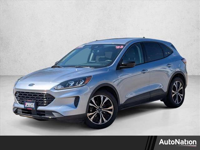 2022 Ford Escape SE — SUV — 54,678 mi — Houston, TX