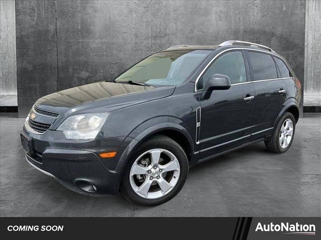 2015 Chevrolet Captiva Sport Fleet LT — SUV — 46,092 mi — Houston, TX