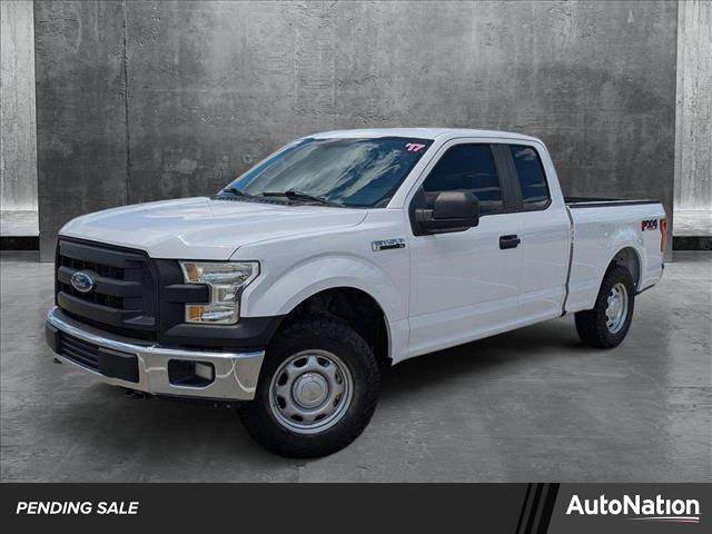 2017 Ford F-150 XL — Pickup Truck — 88,688 mi — Houston, TX