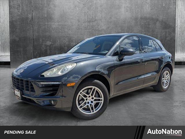 2017 Porsche Macan Standard — SUV — 115,514 mi — Houston, TX