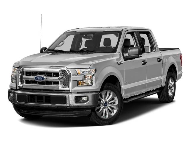 2016 Ford F-150 XL — Pickup Truck — 183,280 mi — Houston, TX