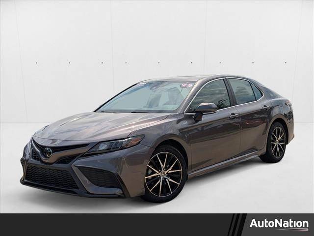 2023 Toyota Camry SE — Sedan — 53,613 mi — Houston, TX