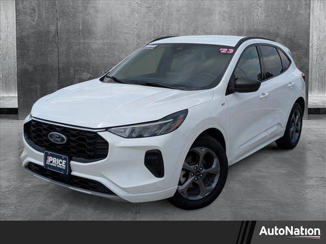 2023 Ford Escape ST-Line — SUV — 25,830 mi — Houston, TX