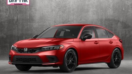 2022 Honda Civic Sport — Hatchback — 24,182 mi — Houston, TX