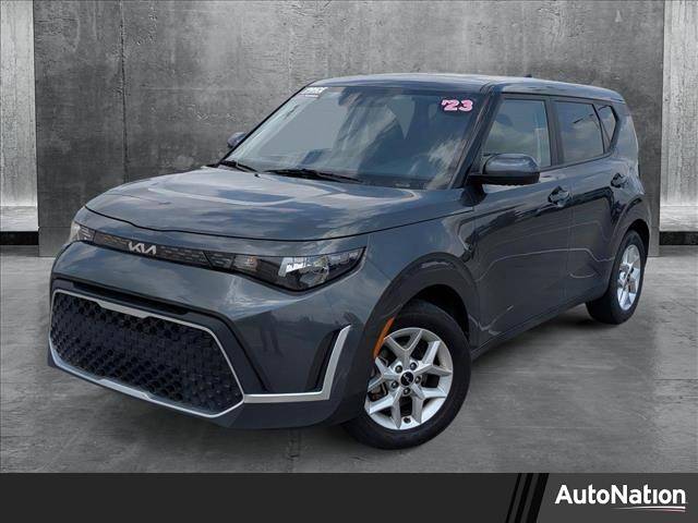 2023 Kia Soul LX — Hatchback — 38,523 mi — Houston, TX