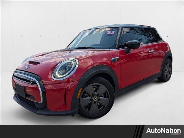 2022 MINI Electric Hardtop Cooper SE — Hatchback — 46,380 mi — Houston, TX