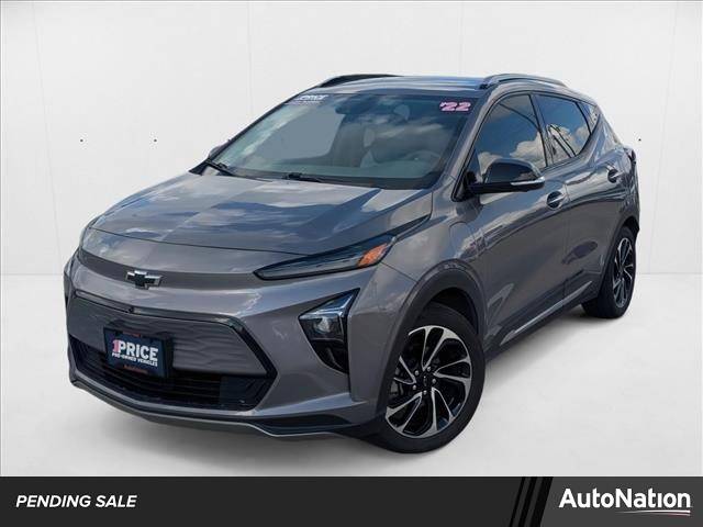 2023 Chevrolet Bolt EUV Premier — SUV — 34,154 mi — Houston, TX