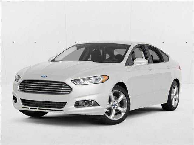 2013 Ford Fusion SE — Sedan — 113,026 mi — Houston, TX