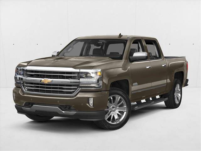 2017 Chevrolet Silverado 1500 High Country — Pickup Truck — 60,484 mi — Houston, TX