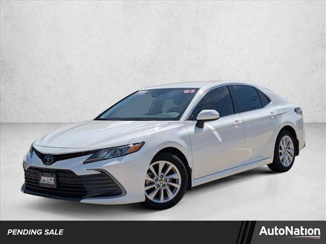 2023 Toyota Camry LE — Sedan — 55,247 mi — Houston, TX