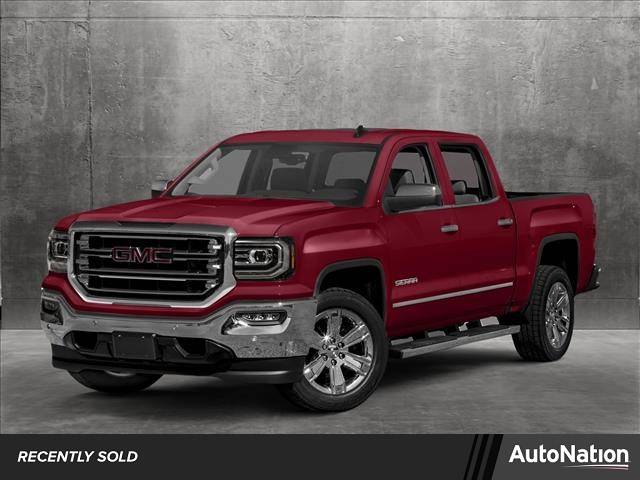 2018 GMC Sierra 1500 SLT — Pickup Truck — 78,001 mi — Houston, TX