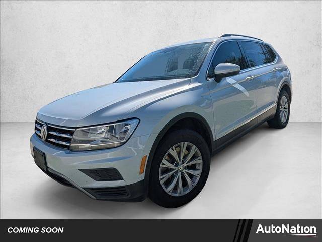 2018 Volkswagen Tiguan SE — SUV — 117,843 mi — Houston, TX