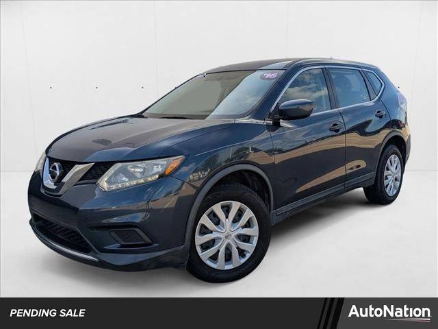 2016 Nissan Rogue S — SUV — 67,276 mi — Houston, TX