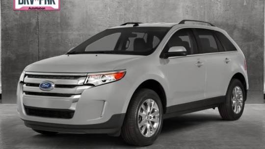 2014 Ford Edge SEL — SUV — 84,225 mi — Houston, TX
