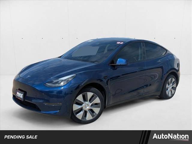 2023 Tesla Model Y Long Range — SUV — 22,401 mi — Houston, TX