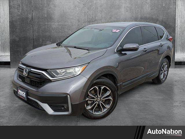 2022 Honda CR-V EX — SUV — 23,641 mi — Houston, TX