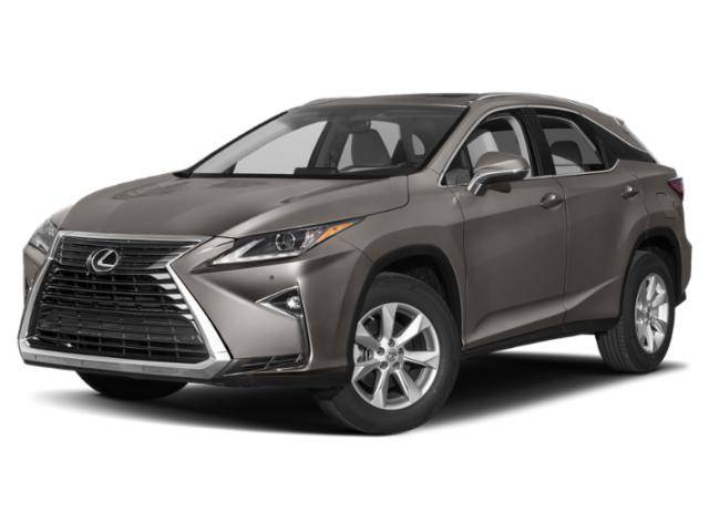 2018 Lexus RX RX 350 — SUV — 51,636 mi — Houston, TX