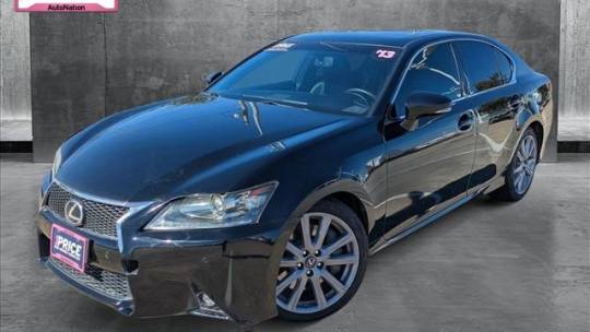 2013 Lexus GS GS 350 — Sedan — 155,085 mi — Houston, TX
