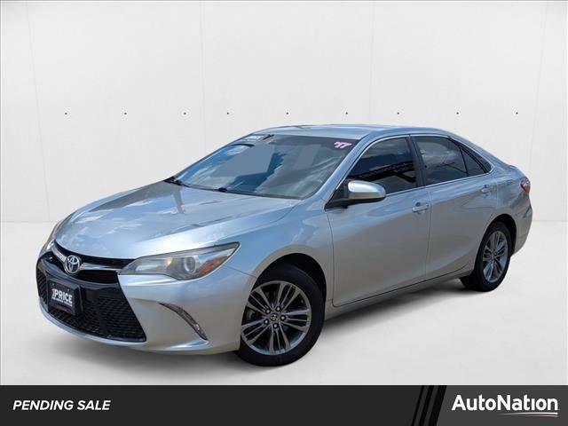 2017 Toyota Camry SE — Sedan — 62,999 mi — Houston, TX