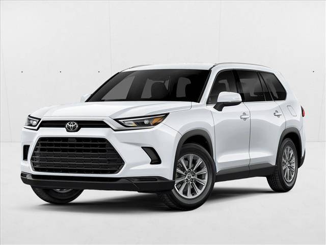 2025 Toyota Grand Highlander Hybrid XLE — SUV — 3,610 mi — Houston, TX