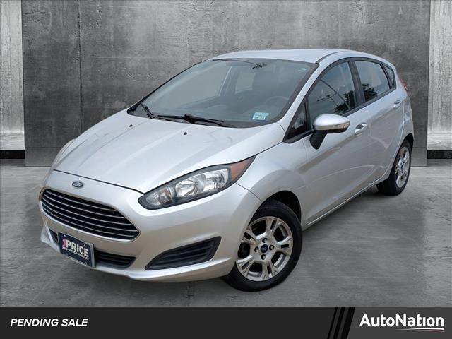 2015 Ford Fiesta SE — Hatchback — 100,613 mi — Houston, TX