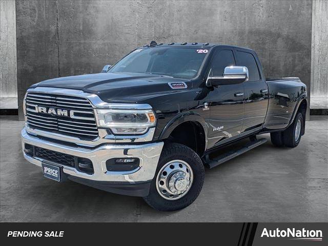 2020 Ram 3500 Laramie — Pickup Truck — 30,903 mi — Houston, TX